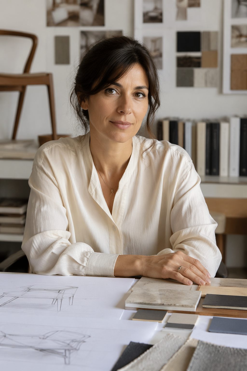 Giulia Conti — Head of Design